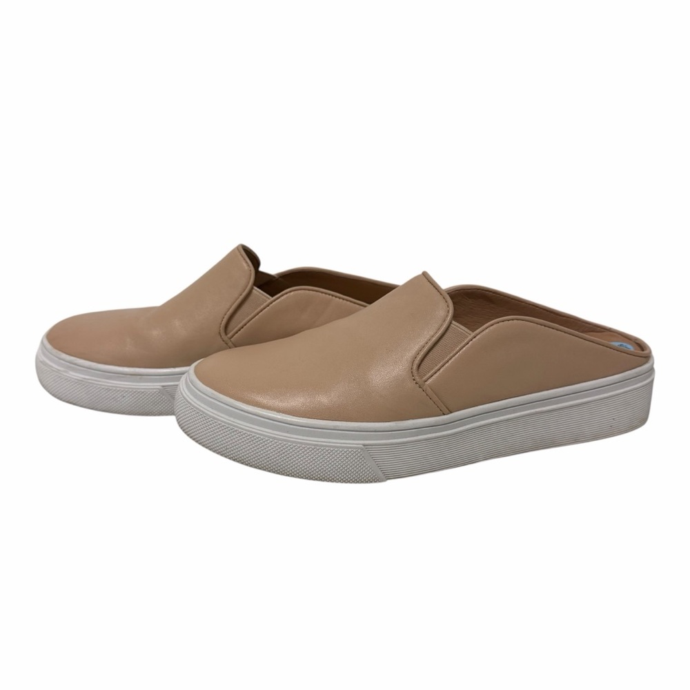 Caslon Solid Beige/White Leather Upper - image 4